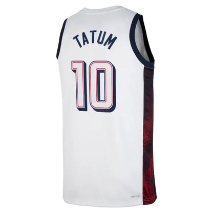MAILLOT USA 2024 BLANC